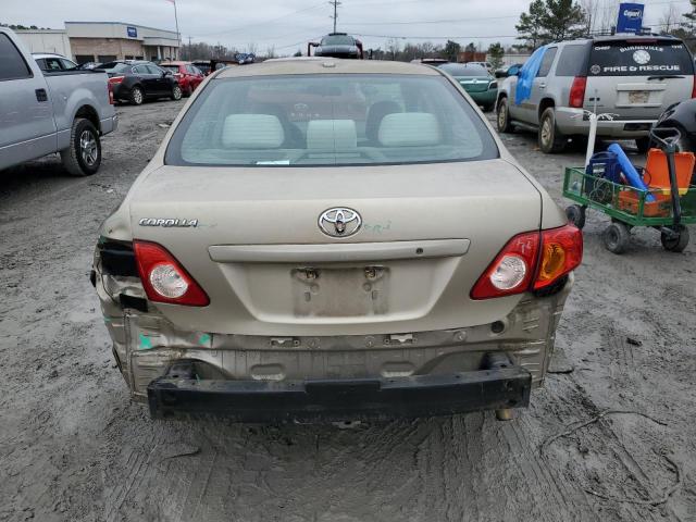Photo 6 from auction – 2009 TOYOTA COROLLA BA with VIN 1NXBU40E09Z122844