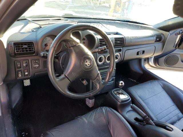 Photo 8 from auction – 2003 TOYOTA MR2 SPYDER with VIN JTDFR320830062684