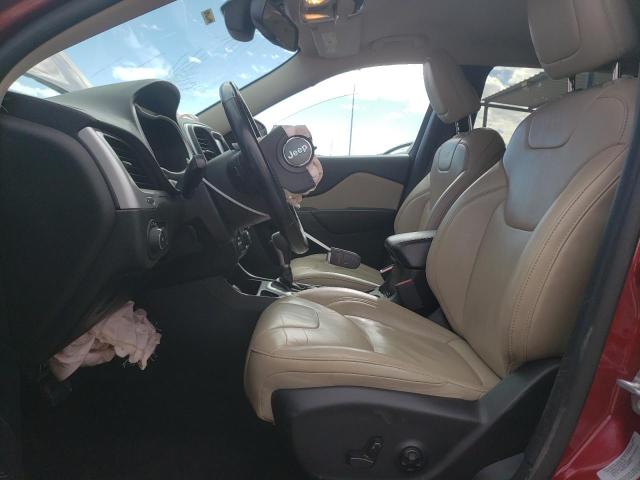 Photo 7 from auction – 2017 JEEP CHEROKEE with VIN 1C4PJLDB2HW516149
