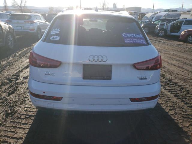 Photo 6 from auction – 2016 AUDI Q3 PREMIUM with VIN WA1EFCFS5GR015012