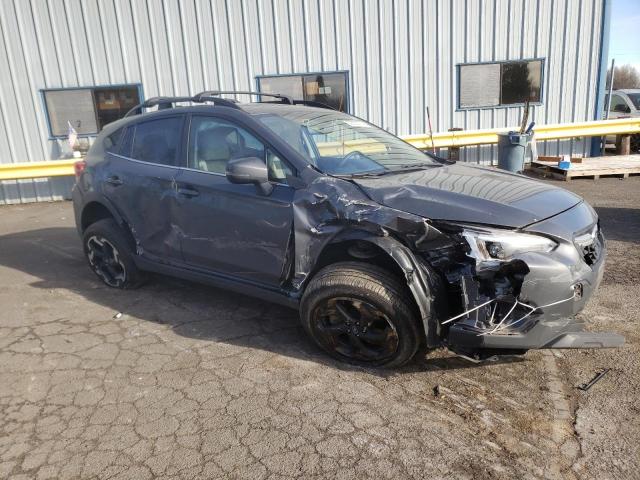 Photo 4 from auction – 2021 SUBARU CROSSTREK with VIN JF2GTHNC4M8650434