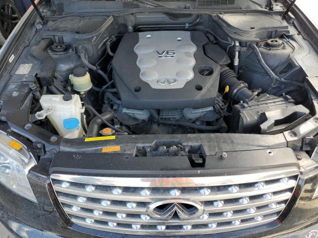 Photo 11 from auction – 2008 INFINITI FX35 with VIN JNRAS08W88X201459