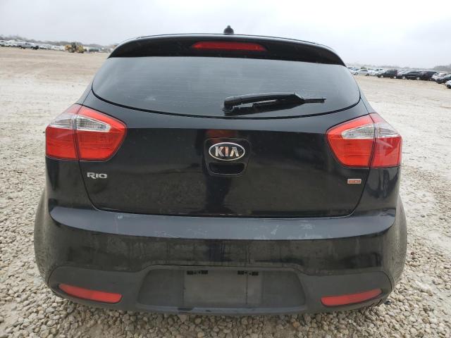 Photo 6 from auction – 2014 KIA RIO LX with VIN KNADM5A3XE6401195