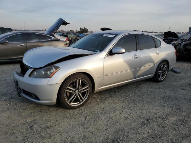 Photo 1 from auction – 2006 INFINITI M45 BASE with VIN JNKBY01E26M205976
