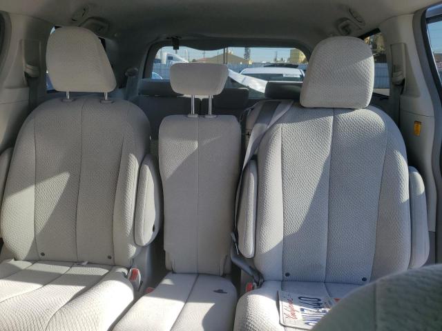Photo 10 from auction – 2011 TOYOTA SIENNA LE with VIN 5TDKK3DC9BS066555