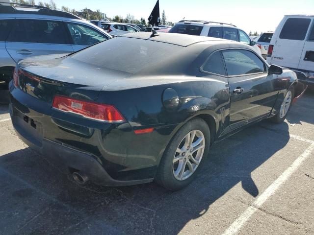 Photo 3 from auction – 2015 CHEVROLET CAMARO LS with VIN 2G1FB1E31F9116392