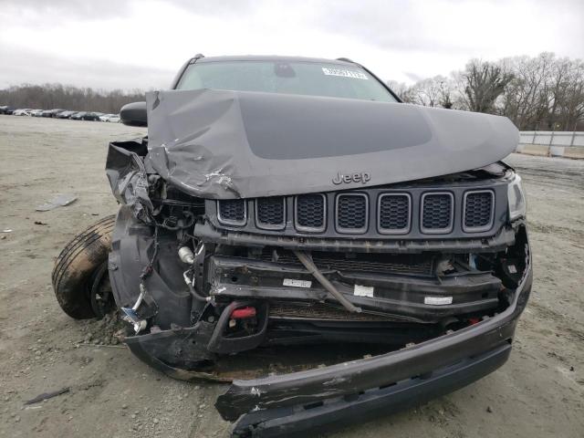 Снимка 5 от търг – 2019 JEEP COMPASS TR с VIN 3C4NJDDB4KT739738