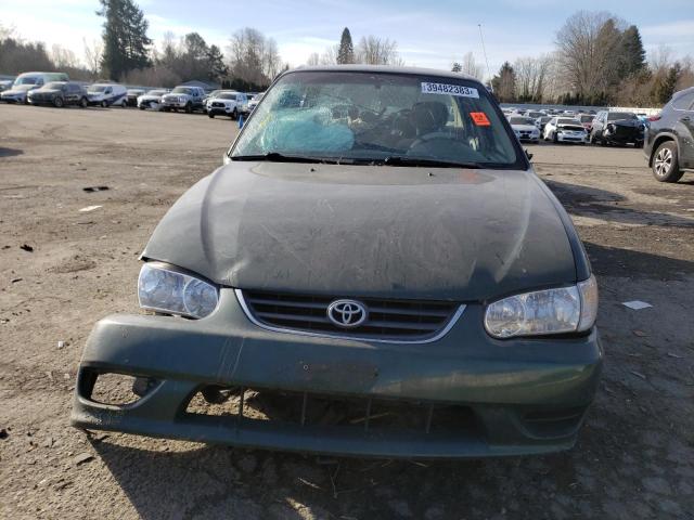 Photo 5 from auction – 2001 TOYOTA COROLLA CE with VIN 1NXBR12E41Z479509