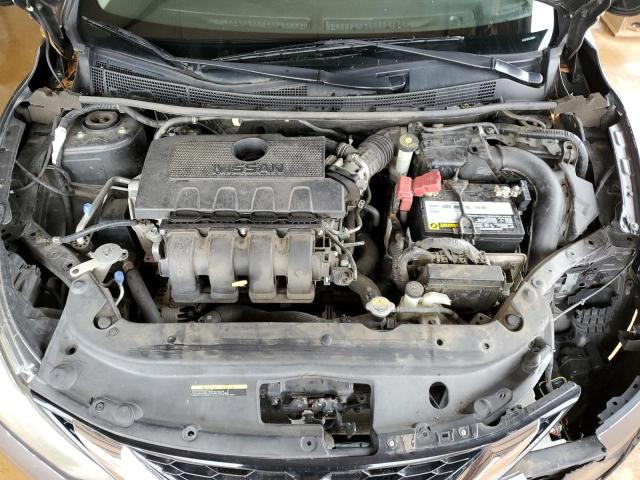 Photo 11 from auction – 2016 NISSAN SENTRA S with VIN 3N1AB7AP2GL650807