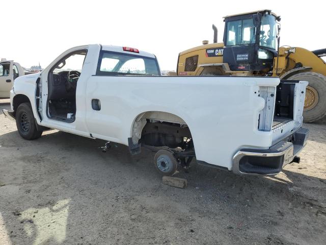Photo 2 from auction – 2021 CHEVROLET SILVERADO with VIN 3GCNWAEF4MG283236