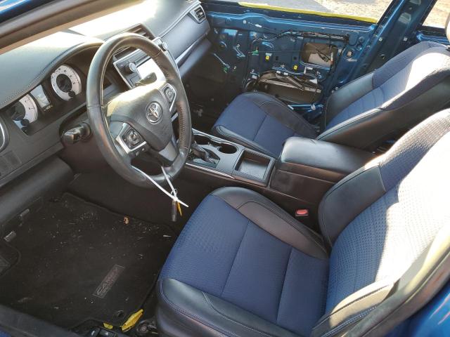 Photo 7 from auction – 2016 TOYOTA CAMRY with VIN 4T1BF1FK0GU527508