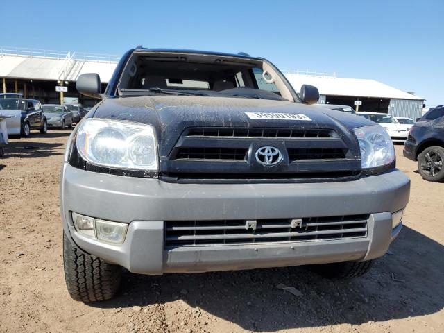 Photo 5 from auction – 2003 TOYOTA 4RUNNER SR with VIN JTEBU14R838003306