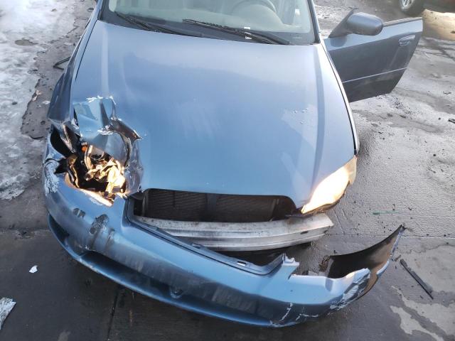 Photo 11 from auction – 2006 SUBARU LEGACY 2.5 with VIN 4S3BL626267208028