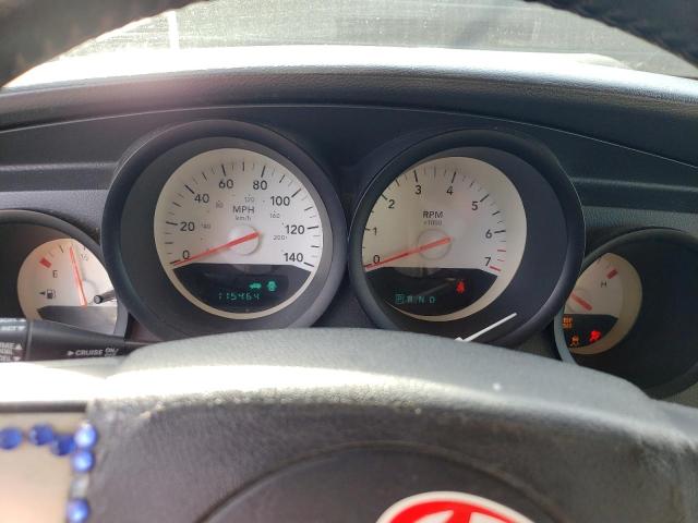 Photo 9 from auction – 2006 DODGE CHARGER SE with VIN 2B3KA43G36H467960