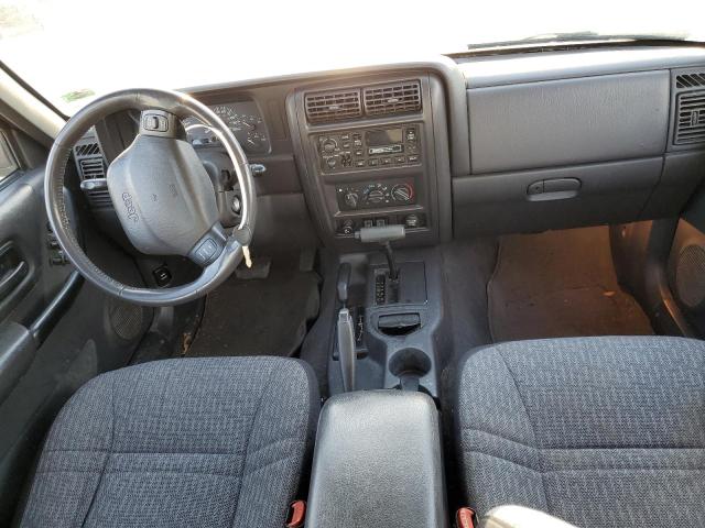 Photo 8 from auction – 2001 JEEP CHEROKEE S with VIN 1J4FF48S01L528167