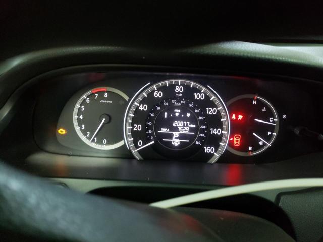 Photo 9 from auction – 2015 HONDA ACCORD LX with VIN 1HGCR2F30FA155166