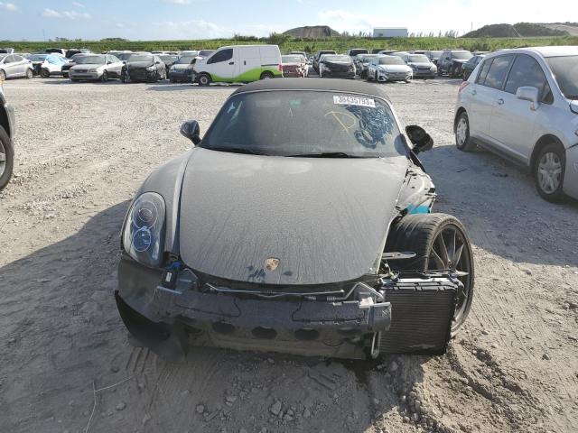 Photo 5 from auction – 2016 PORSCHE BOXSTER S with VIN WP0CB2A84GS140168