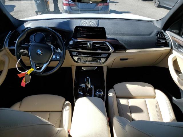 Photo 8 from auction – 2021 BMW X3 SDRIVE3 with VIN 5UXTY3C03M9F59659