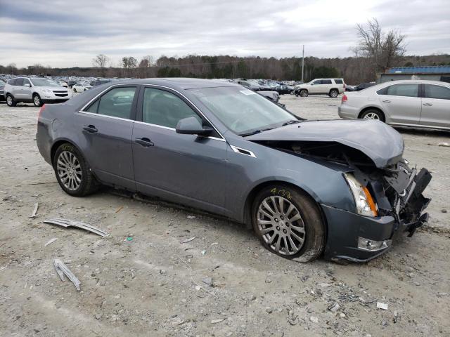 Photo 4 from auction – 2011 CADILLAC CTS PERFOR with VIN 1G6DL5EY5B0162779