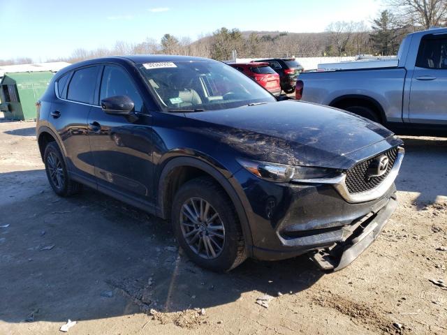 Photo 4 from auction – 2017 MAZDA CX-5 TOURI with VIN JM3KFBCL4H0157283