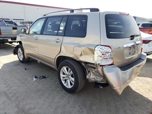 Photo 2 from auction – 2007 TOYOTA HIGHLANDER with VIN JTEGW21A170018786