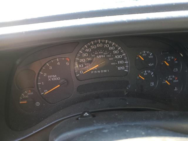 Photo 9 from auction – 2005 CHEVROLET SILVERADO with VIN 1GCHC29U15E306324