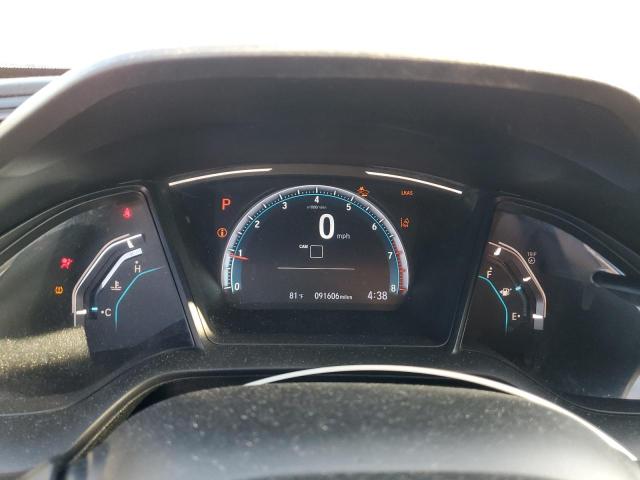 Photo 9 from auction – 2019 HONDA CIVIC LX with VIN 19XFC2F64KE018326