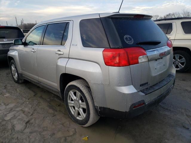 Photo 2 from auction – 2015 GMC TERRAIN SL with VIN 2GKALMEK4F6222168