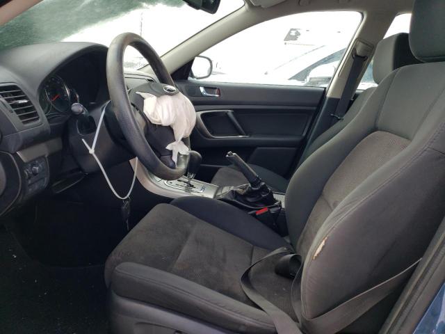 Photo 7 from auction – 2008 SUBARU OUTBACK 2. with VIN 4S4BP61C887340544