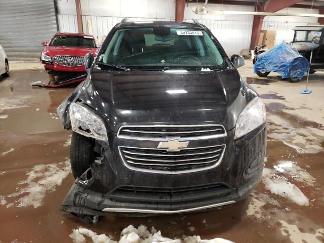 Photo 5 from auction – 2015 CHEVROLET TRAX 1LT with VIN KL7CJLSB5FB104018