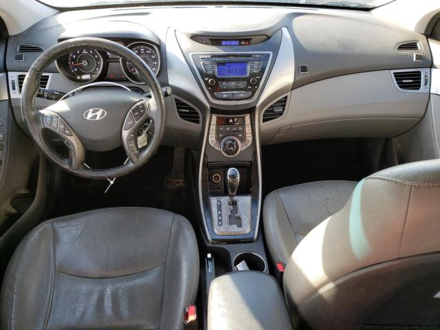 Photo 8 from auction – 2013 HYUNDAI ELANTRA GL with VIN 5NPDH4AE1DH220882