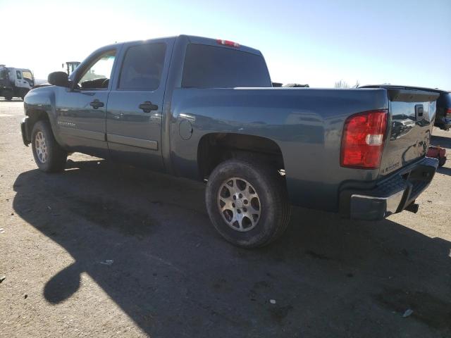 Photo 2 from auction – 2008 CHEVROLET SILVERADO with VIN 3GCEC13C98G157087