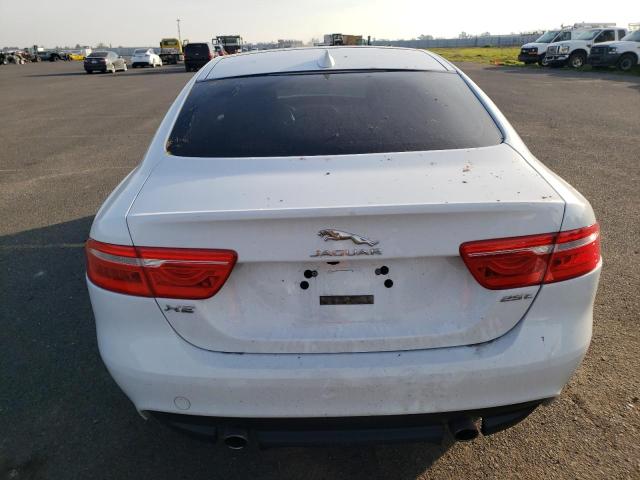 Photo 6 from auction – 2017 JAGUAR XE with VIN SAJAR4BG6HA975556