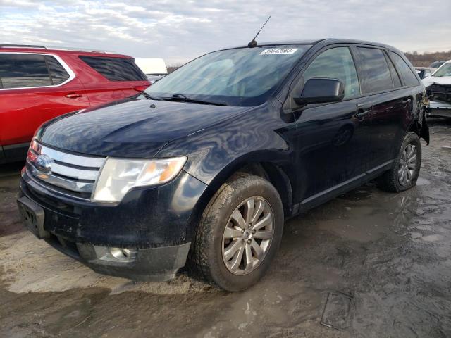 FORD EDGE SEL 2008 with VIN 2FMDK38C18BB08144 - Photo from auction