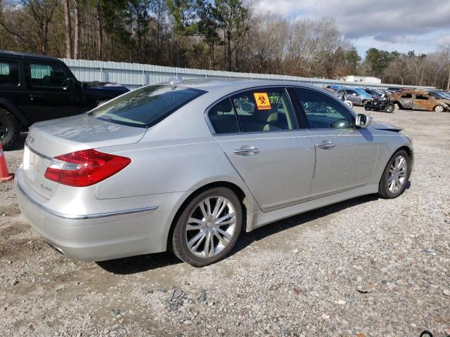 Photo 3 from auction – 2012 HYUNDAI GENESIS 3. with VIN KMHGC4DD7CU189460