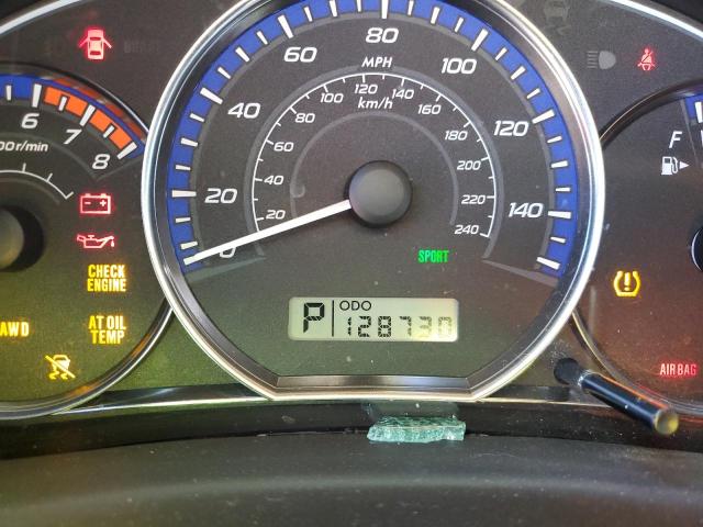 Photo 9 from auction – 2010 SUBARU FORESTER with VIN JF2SH6BC2AH802209