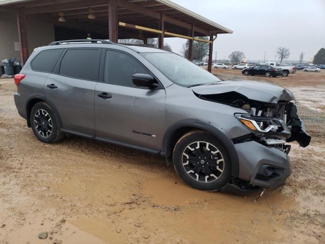 Photo 4 from auction – 2020 NISSAN PATHFINDER with VIN 5N1DR2CN7LC593588