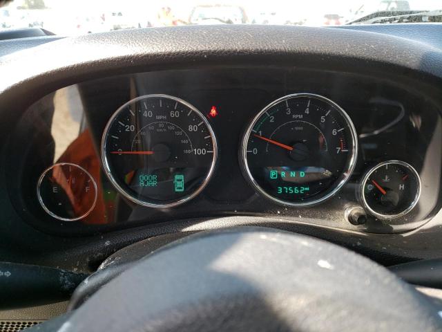 Photo 9 from auction – 2017 JEEP WRANGLER U with VIN 1C4BJWEG1HL667622