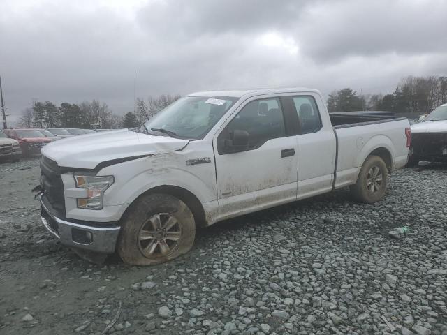 FORD F150 SUPER 2015 z numerem VIN 1FTEX1EP9FFC85154 - Zdjęcie z aukcji