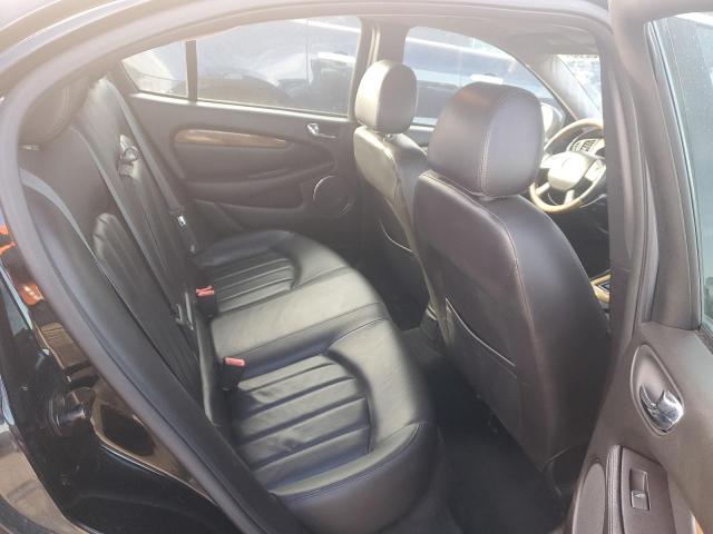 Photo 10 from auction – 2004 JAGUAR X-TYPE 3.0 with VIN SAJEA51CX4WE13222
