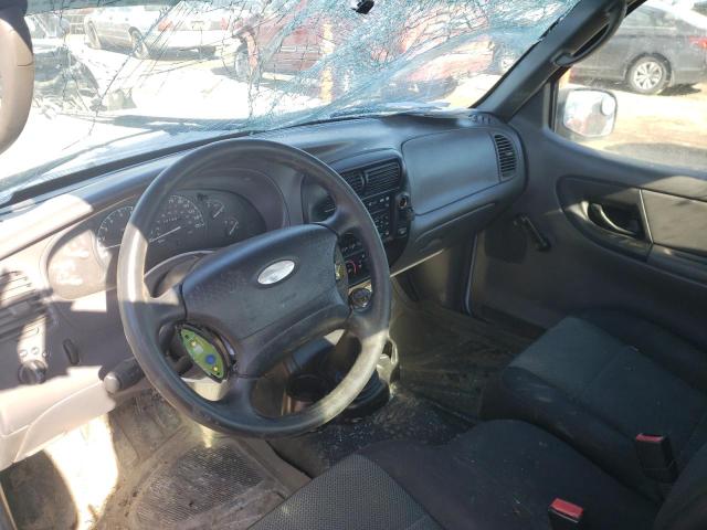 Foto 8 de la subasta – 2003 FORD RANGER con VIN 1FTYR10U33PB62296