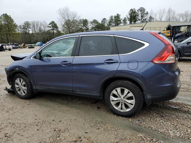Photo 2 from auction – 2013 HONDA CR-V EX with VIN 5J6RM4H59DL048341