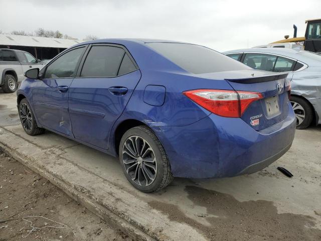 Photo 2 from auction – 2016 TOYOTA COROLLA L with VIN 5YFBURHE4GP550920