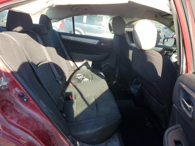 Photo 10 from auction – 2018 SUBARU LEGACY 2.5 with VIN 4S3BNAF62J3039068