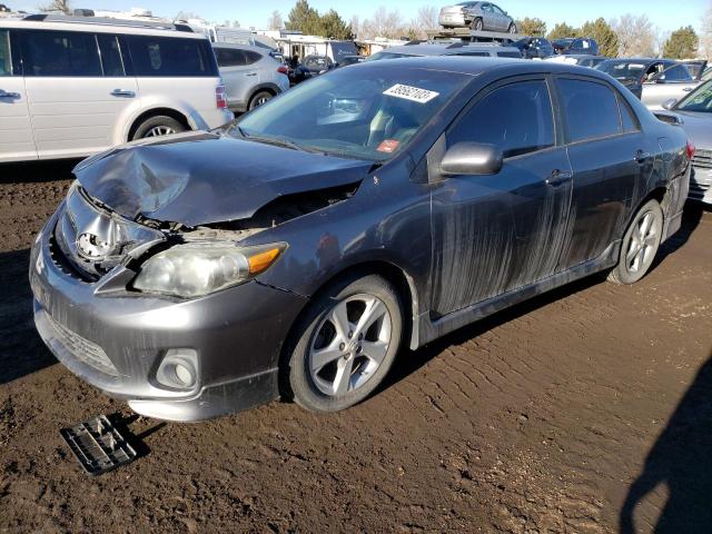TOYOTA COROLLA BA 2011 with VIN 2T1BU4EE0BC610658 - Photo from auction