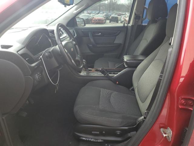 Photo 7 from auction – 2014 CHEVROLET TRAVERSE L with VIN 1GNKRGKDXEJ226417