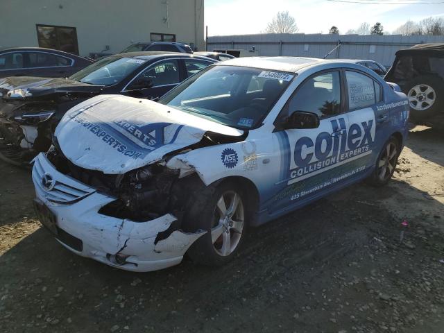 MAZDA 3 S 2005 z numerem VIN JM1BK123051339312 - Zdjęcie z aukcji