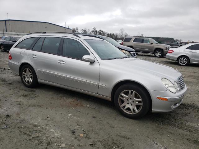 Photo 4 from auction – 2004 MERCEDES-BENZ E 320 4MAT with VIN WDBUH82J04X115451
