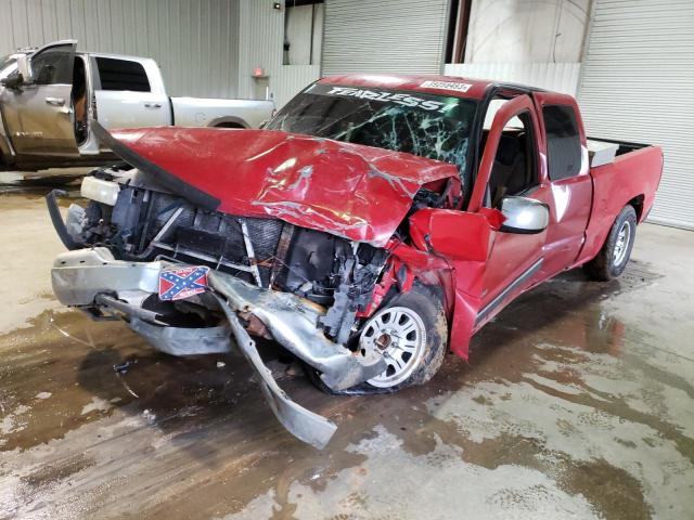 GMC NEW SIERRA 2000 with VIN 2GTEC19T8Y1288981 - Photo from auction