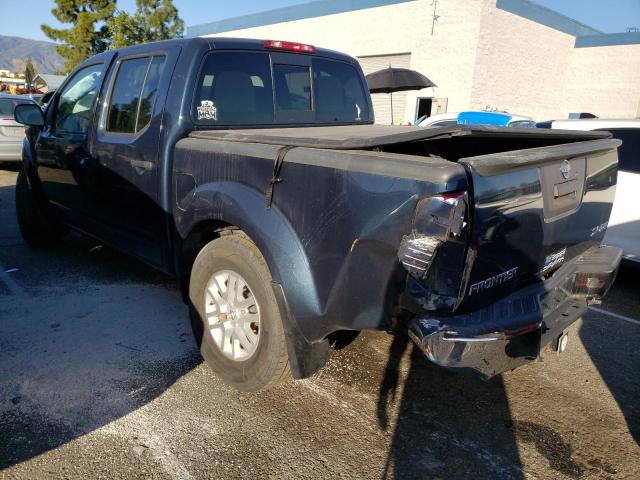 Photo 2 from auction – 2019 NISSAN FRONTIER S with VIN 1N6AD0EV7KN761916